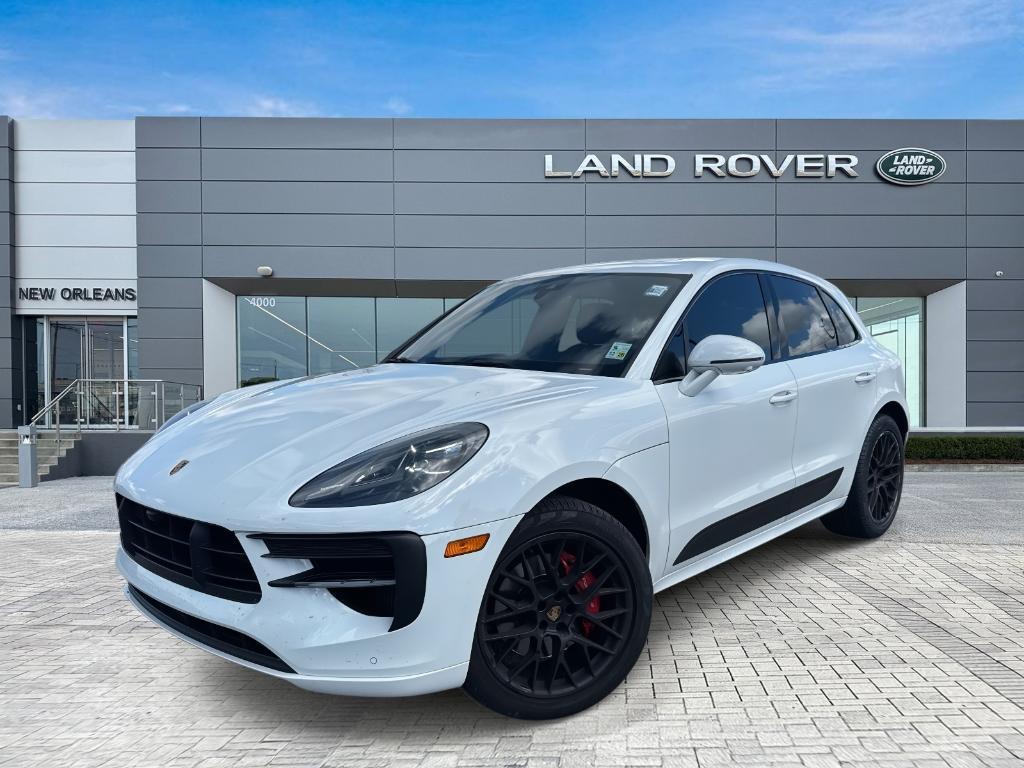 used 2021 Porsche Macan car, priced at $38,990