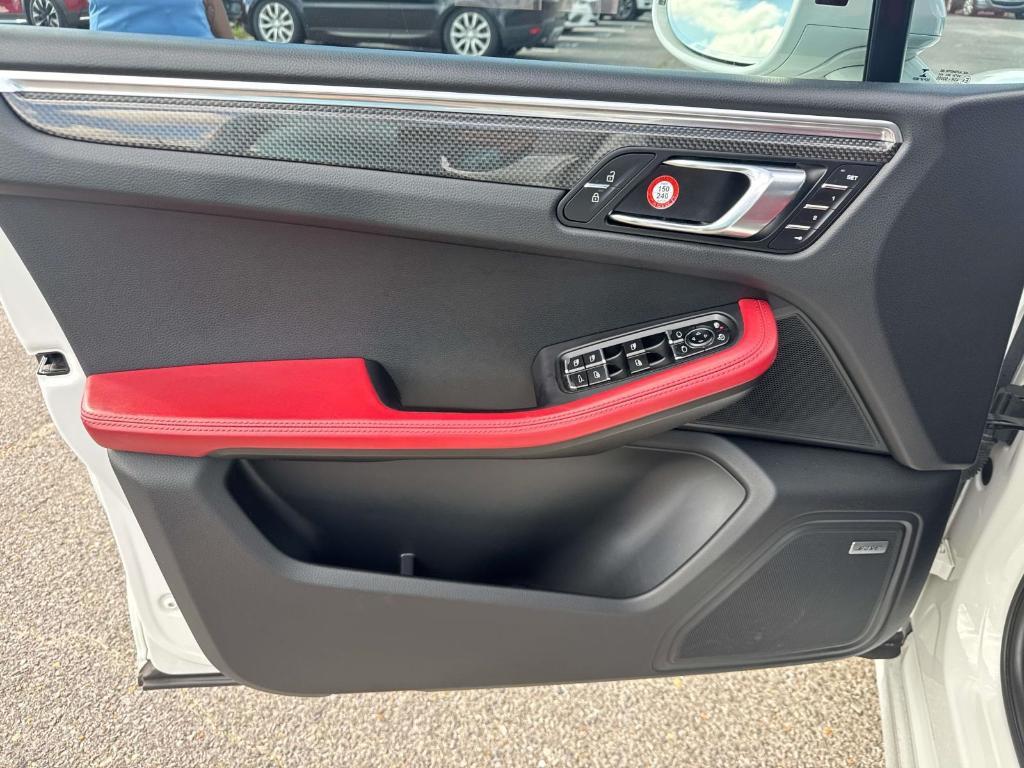 used 2021 Porsche Macan car, priced at $38,990