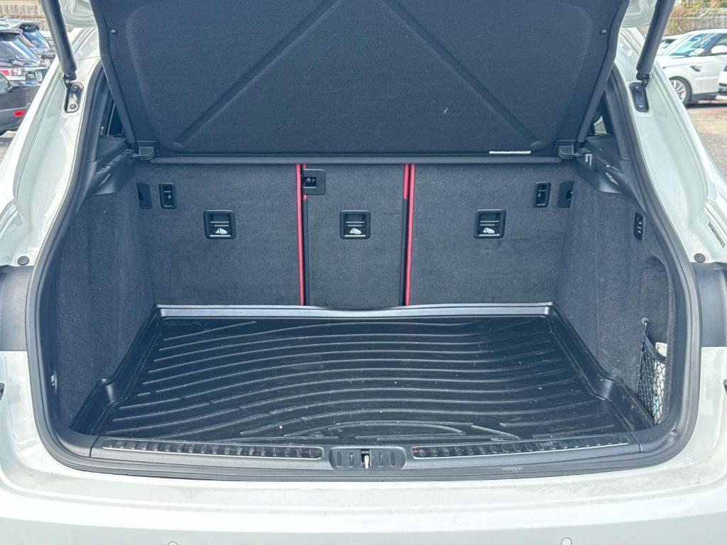 used 2021 Porsche Macan car, priced at $38,990