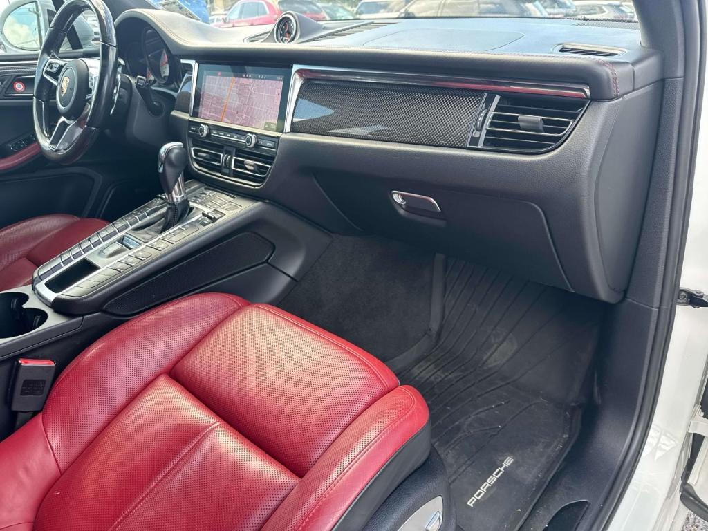 used 2021 Porsche Macan car, priced at $38,990