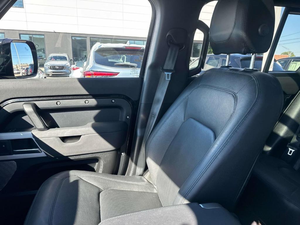 used 2023 Land Rover Defender car, priced at $64,890