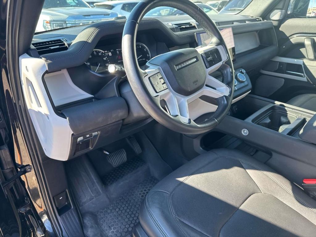 used 2023 Land Rover Defender car, priced at $64,890