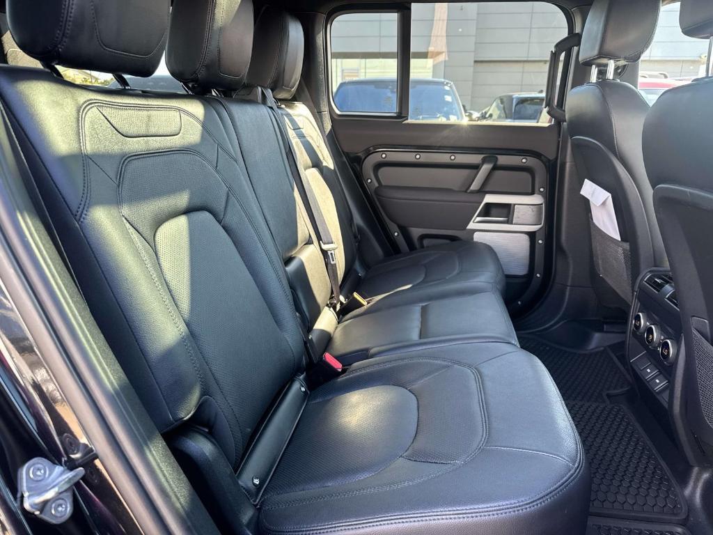 used 2023 Land Rover Defender car, priced at $64,890