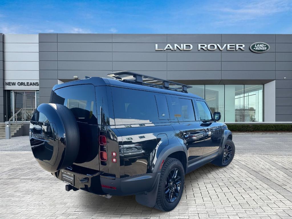 used 2023 Land Rover Defender car, priced at $64,890