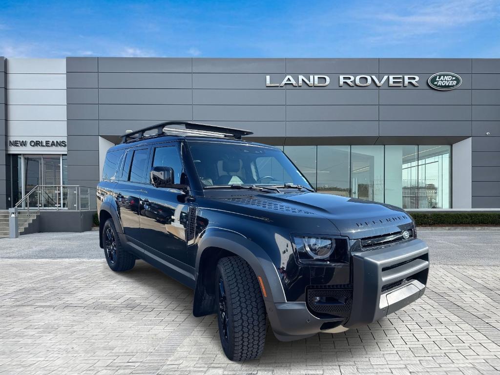 used 2023 Land Rover Defender car, priced at $64,890