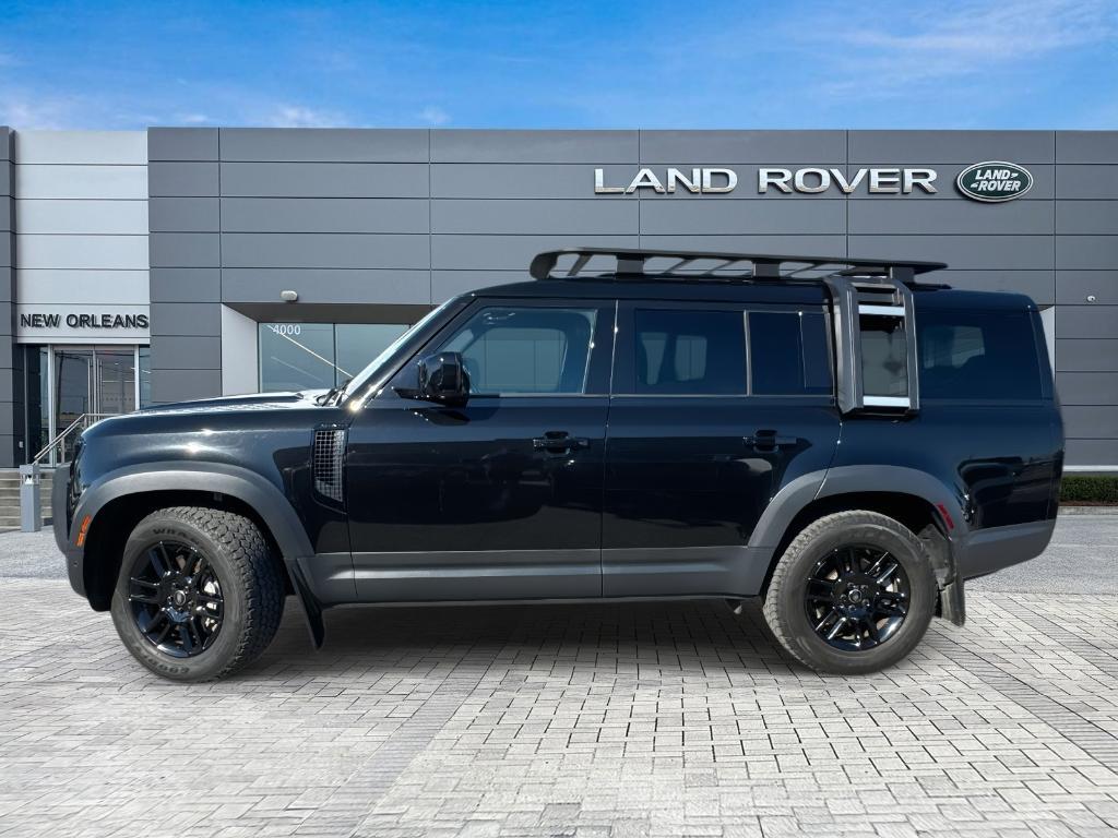 used 2023 Land Rover Defender car, priced at $64,890