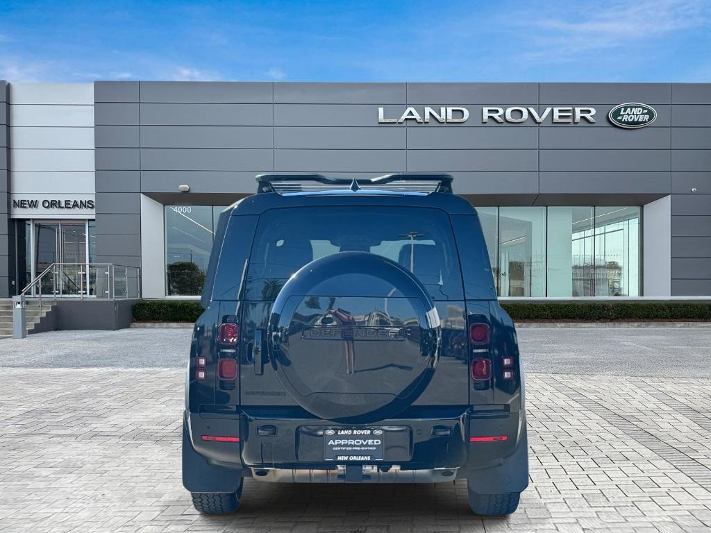 used 2023 Land Rover Defender car, priced at $64,890