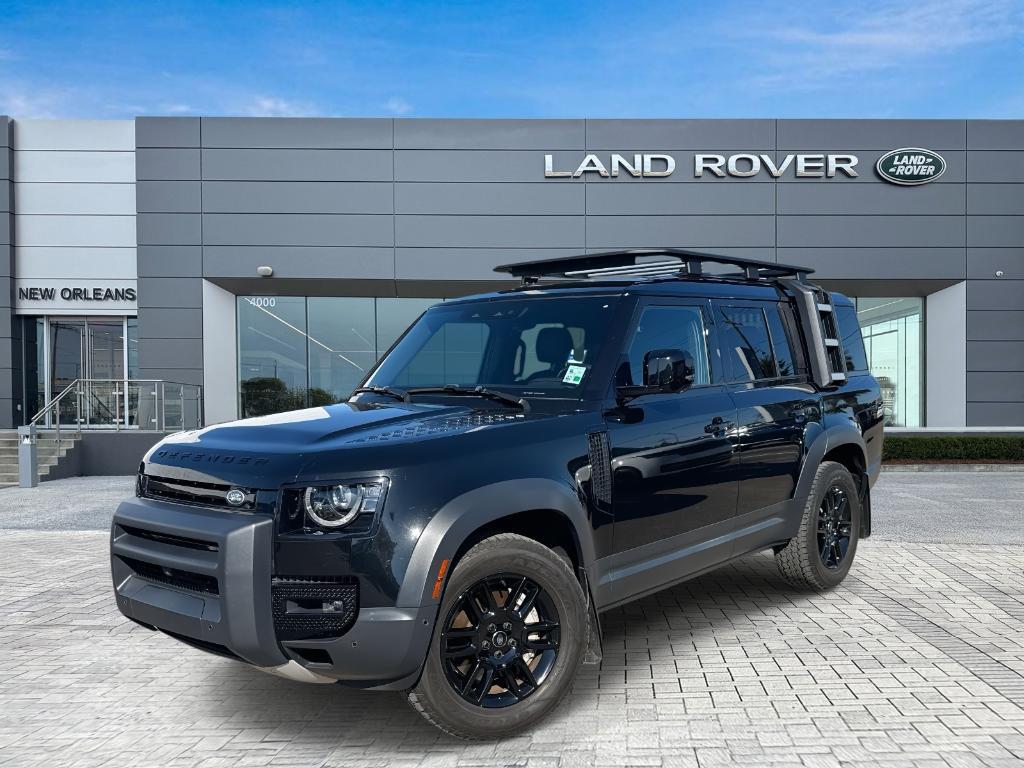 used 2023 Land Rover Defender car, priced at $64,890