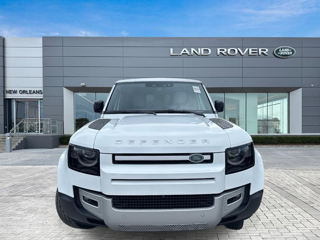 new 2025 Land Rover Defender car, priced at $75,783