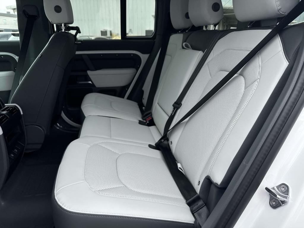 new 2025 Land Rover Defender car, priced at $75,783