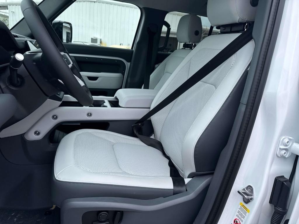 new 2025 Land Rover Defender car, priced at $75,783