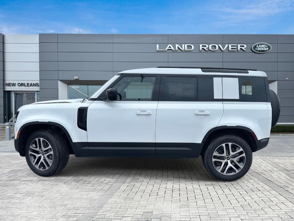 new 2025 Land Rover Defender car, priced at $75,783