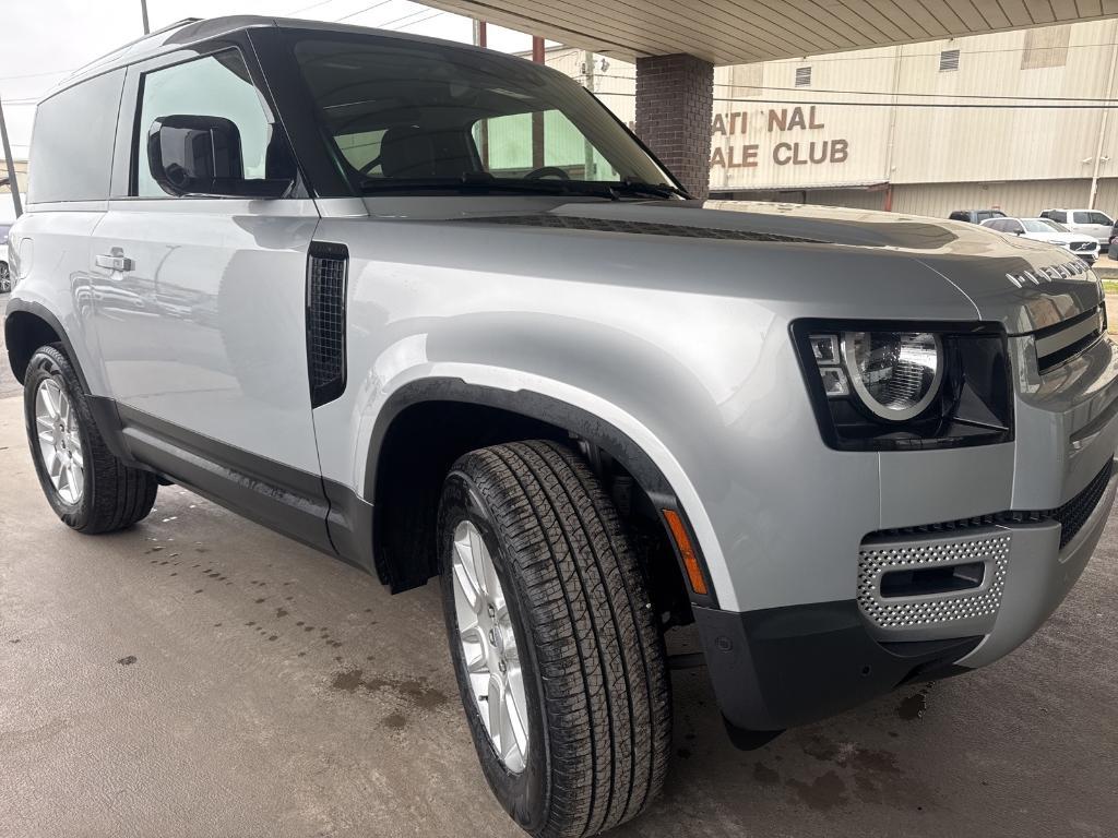 used 2023 Land Rover Defender car, priced at $46,888