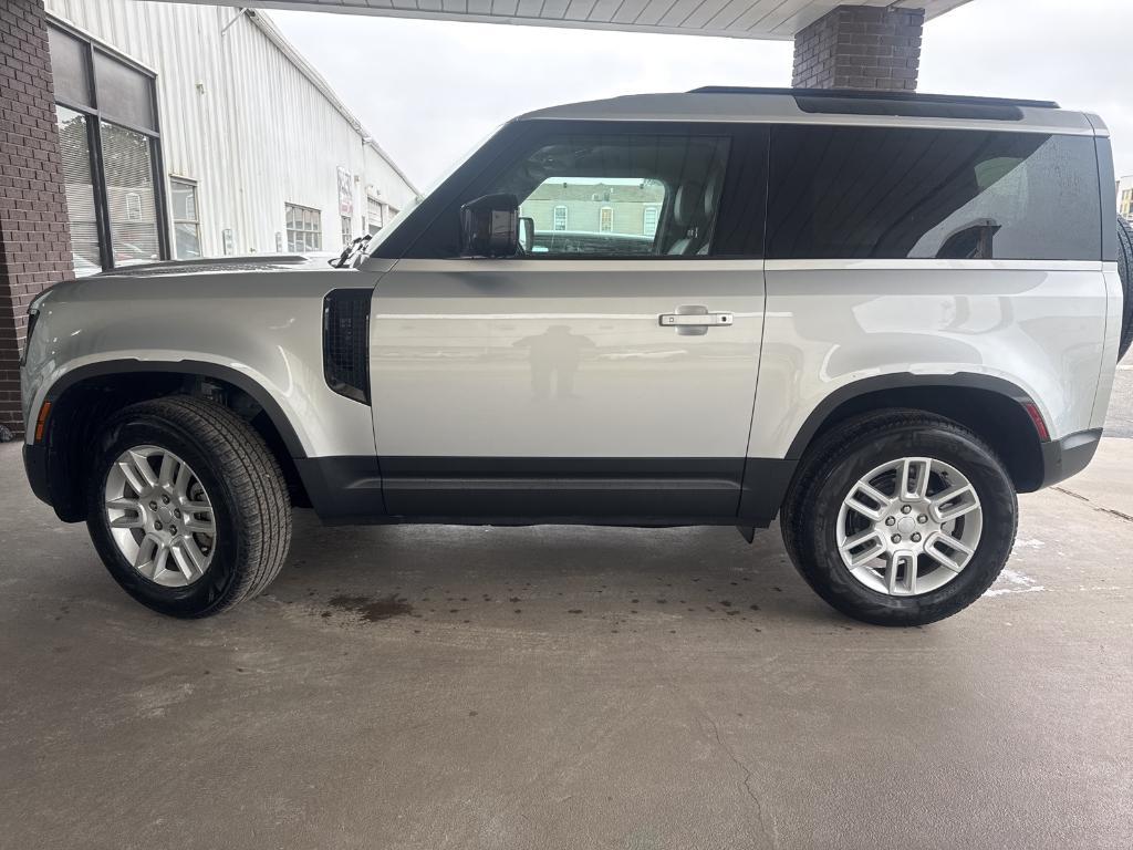 used 2023 Land Rover Defender car, priced at $46,888