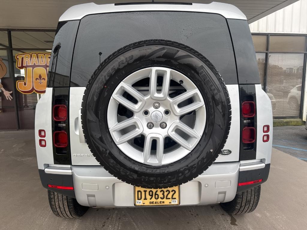 used 2023 Land Rover Defender car, priced at $46,888