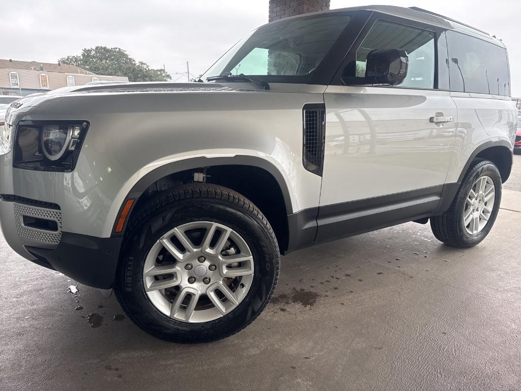 used 2023 Land Rover Defender car, priced at $46,888