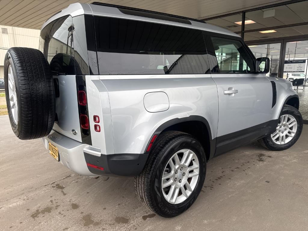 used 2023 Land Rover Defender car, priced at $46,888