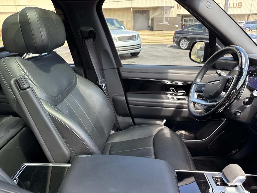 used 2023 Land Rover Range Rover car, priced at $123,890