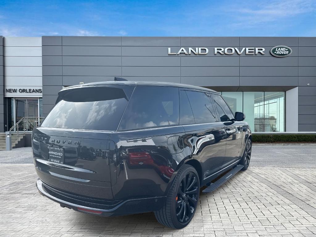 used 2023 Land Rover Range Rover car, priced at $122,888