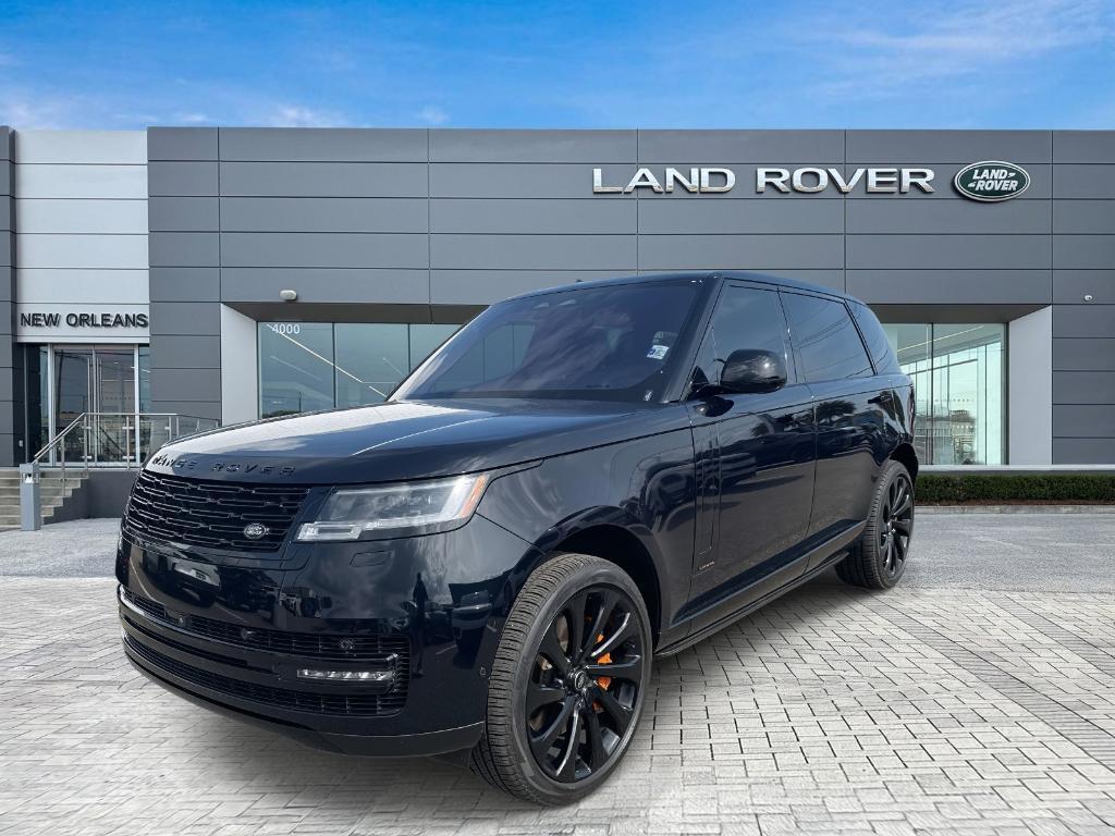 used 2023 Land Rover Range Rover car, priced at $122,888