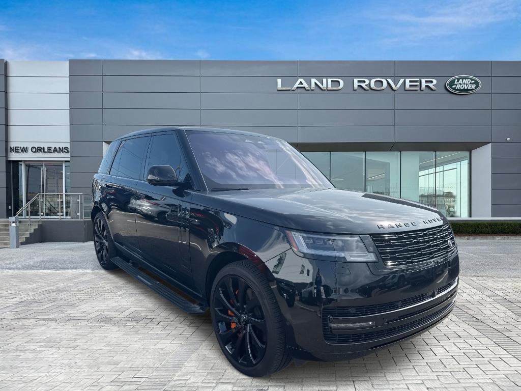 used 2023 Land Rover Range Rover car, priced at $122,888
