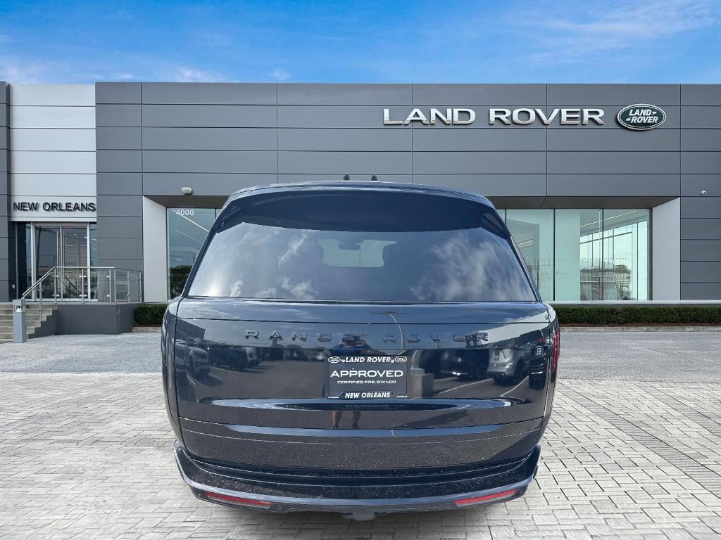 used 2023 Land Rover Range Rover car, priced at $122,888