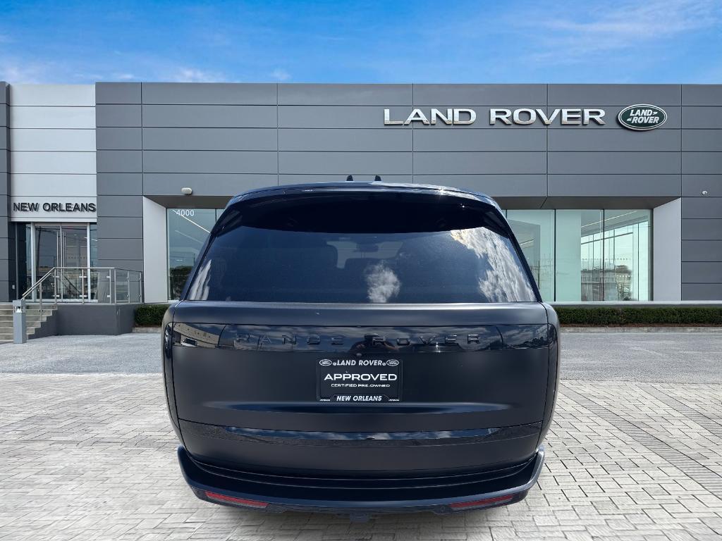 used 2023 Land Rover Range Rover car, priced at $123,890