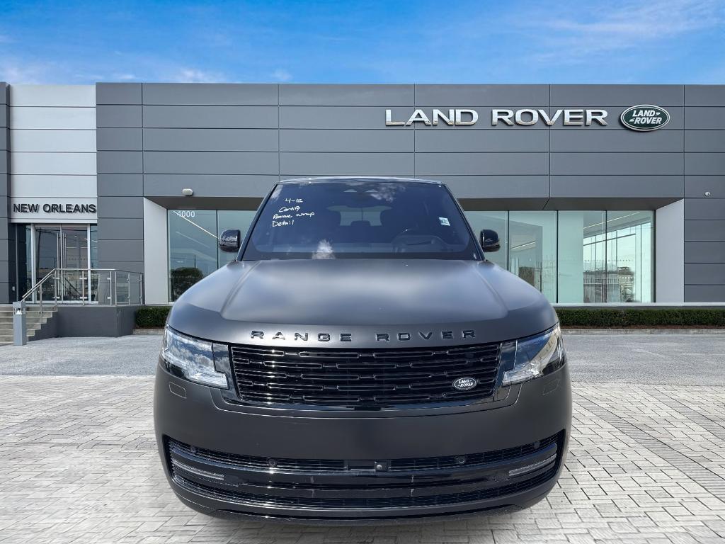 used 2023 Land Rover Range Rover car, priced at $123,890