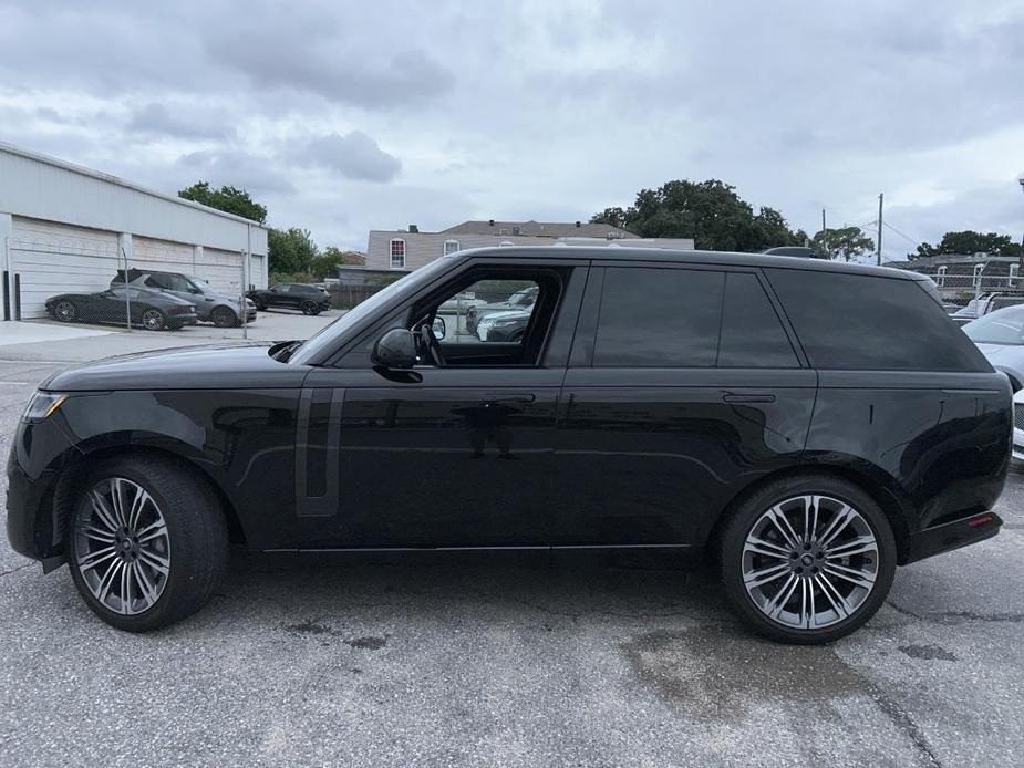 used 2023 Land Rover Range Rover car, priced at $115,888