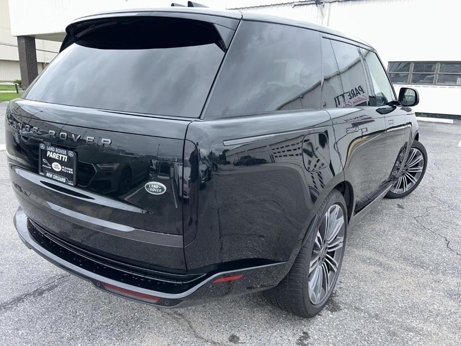 used 2023 Land Rover Range Rover car, priced at $115,888