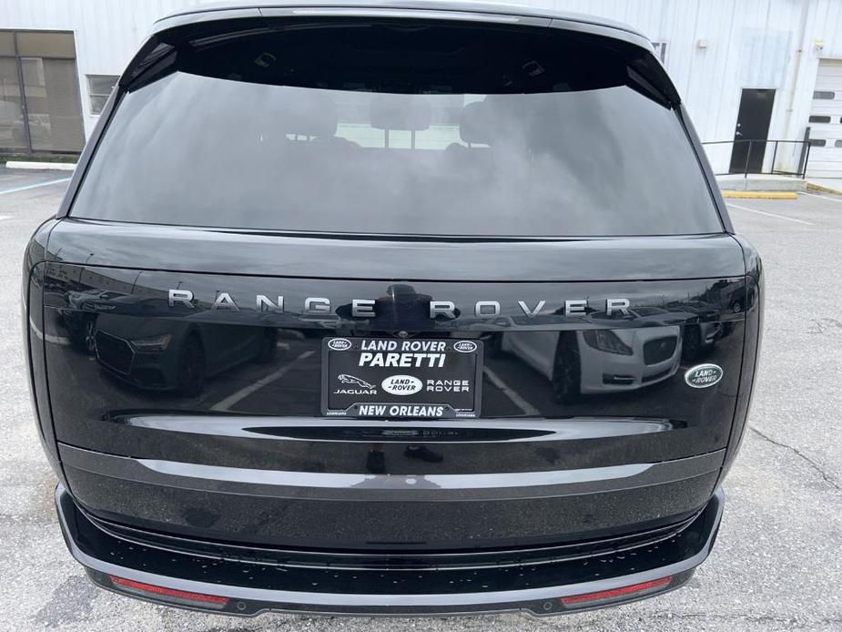 used 2023 Land Rover Range Rover car, priced at $115,888