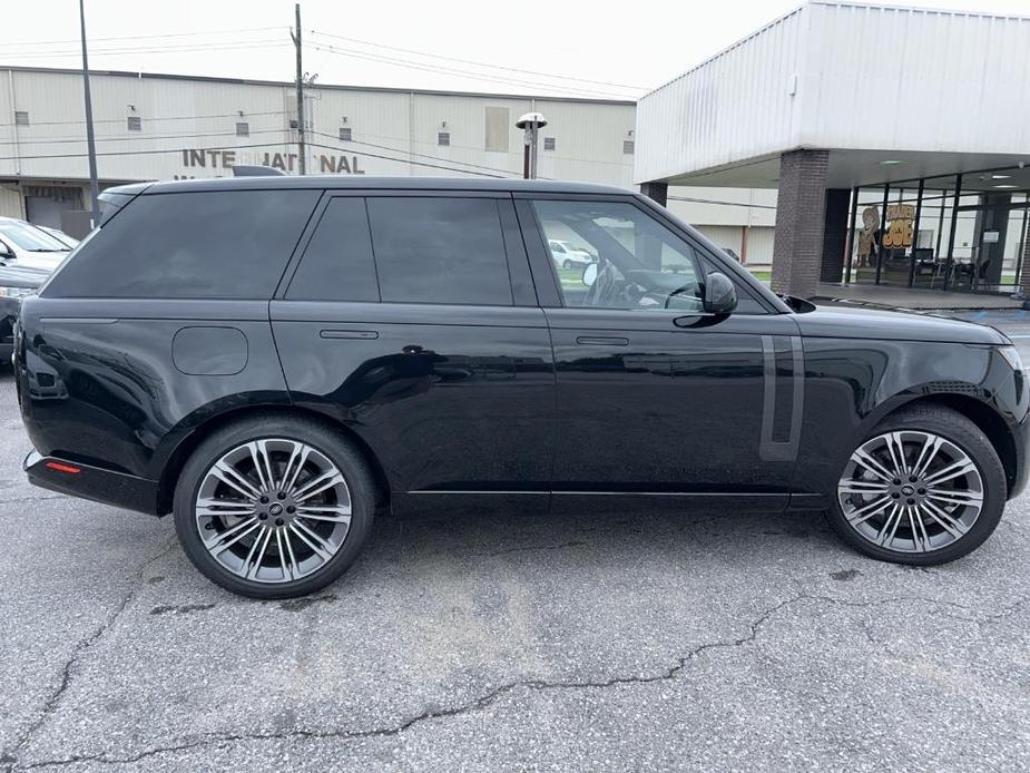 used 2023 Land Rover Range Rover car, priced at $115,888