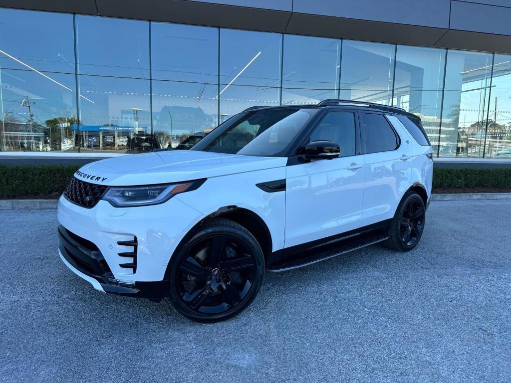 new 2025 Land Rover Discovery car, priced at $80,525