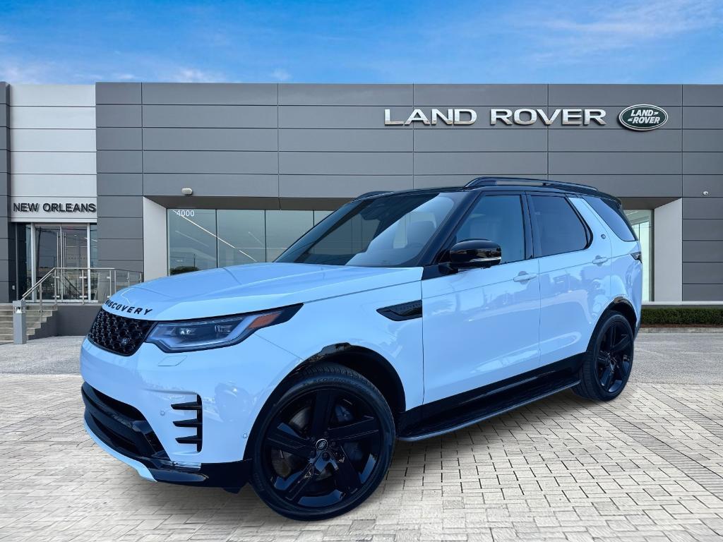 new 2025 Land Rover Discovery car, priced at $80,525