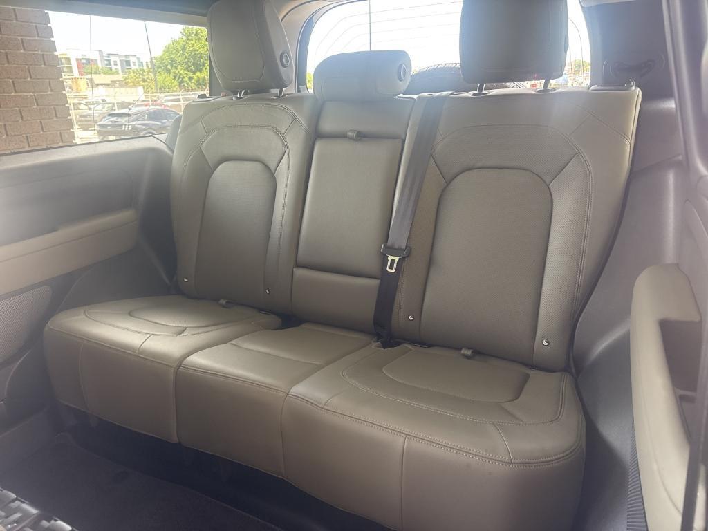 used 2024 Land Rover Defender car, priced at $48,888