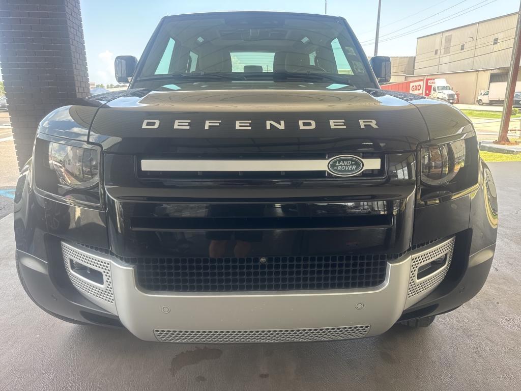 used 2024 Land Rover Defender car, priced at $48,888