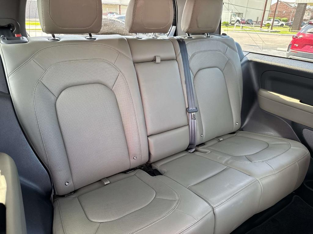 used 2024 Land Rover Defender car, priced at $48,888