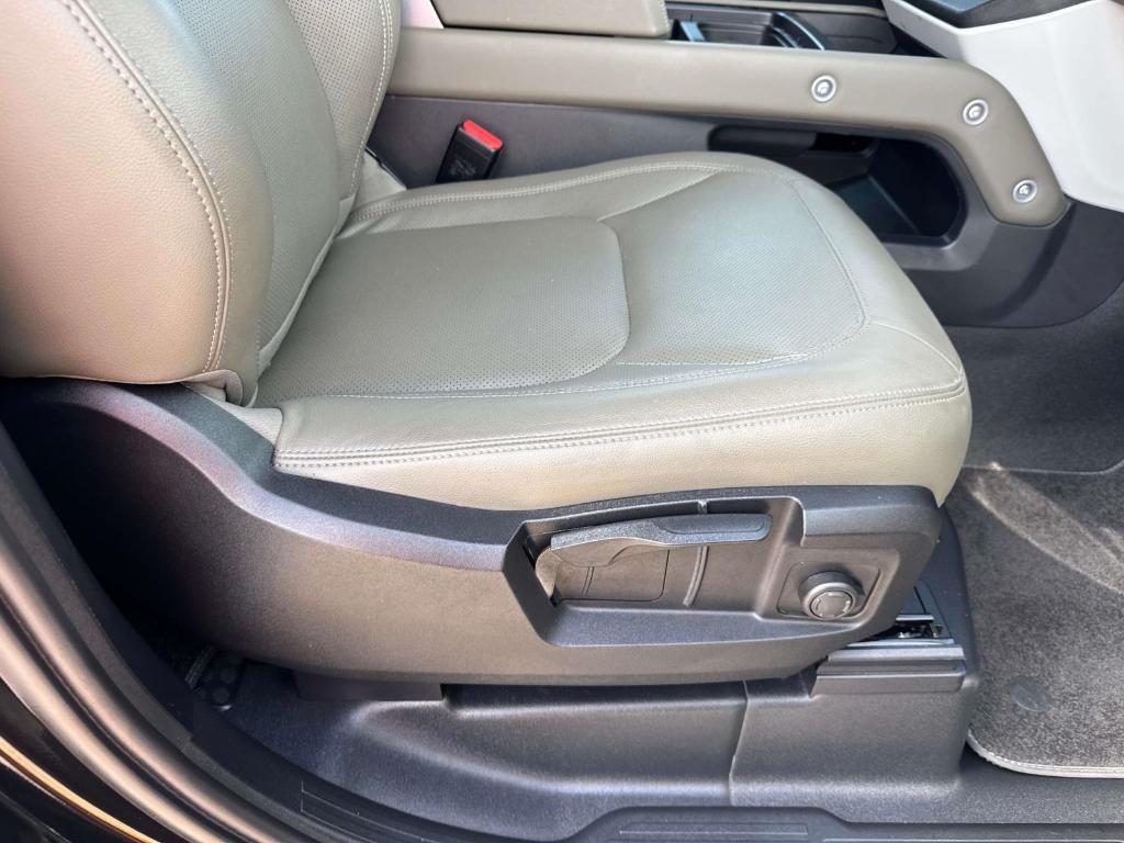 used 2024 Land Rover Defender car, priced at $48,888