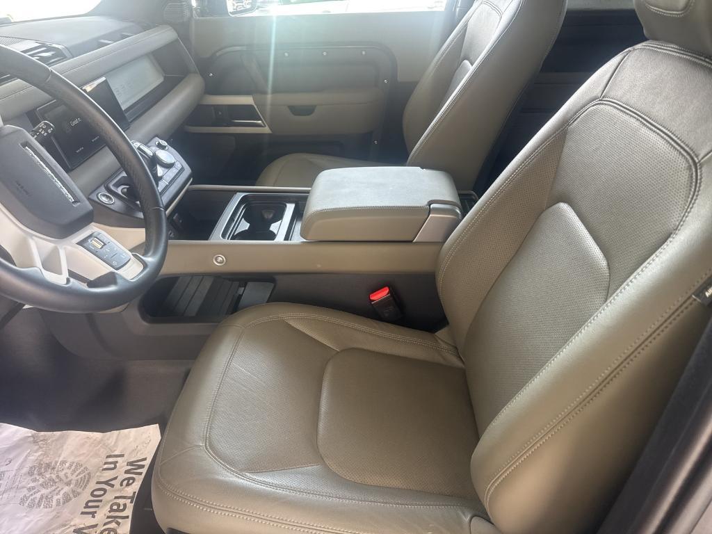 used 2024 Land Rover Defender car, priced at $48,888