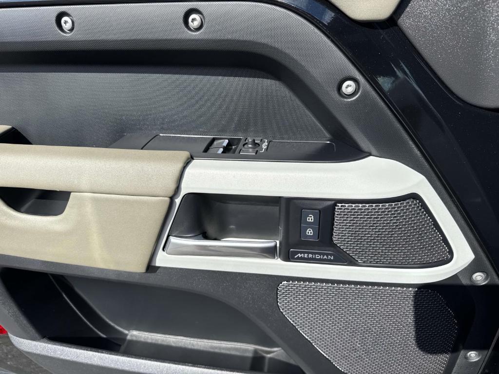 used 2024 Land Rover Defender car, priced at $48,888