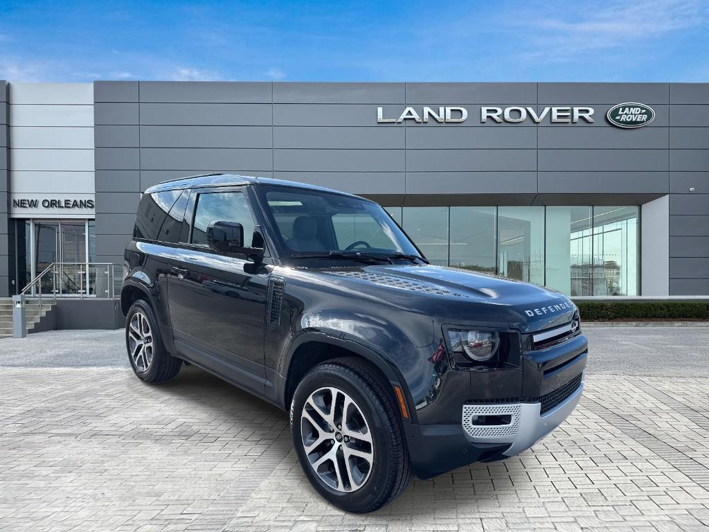 used 2024 Land Rover Defender car, priced at $48,888