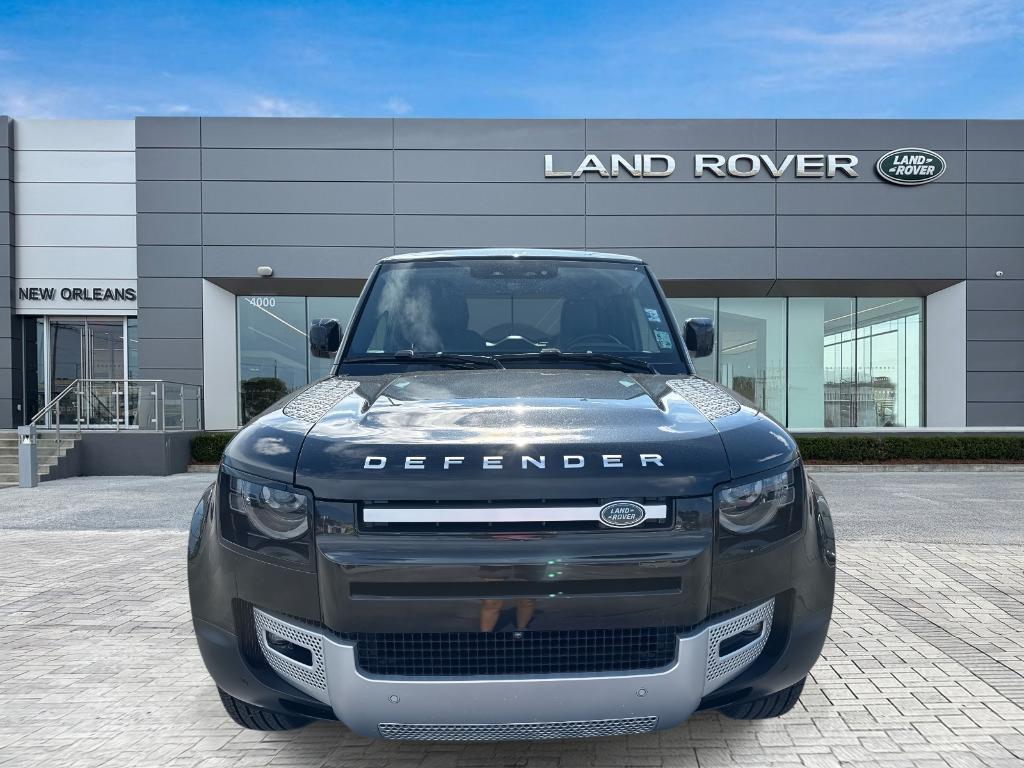 used 2024 Land Rover Defender car, priced at $48,888
