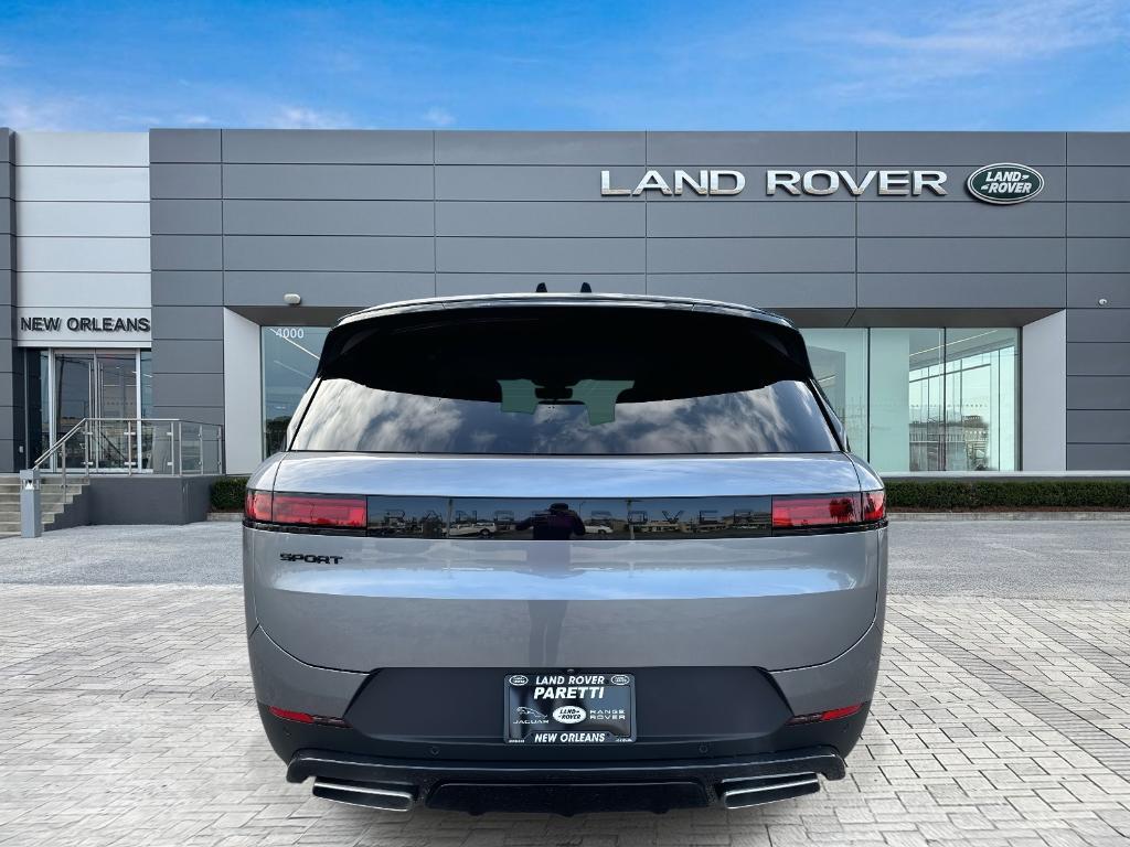 new 2024 Land Rover Range Rover Sport car