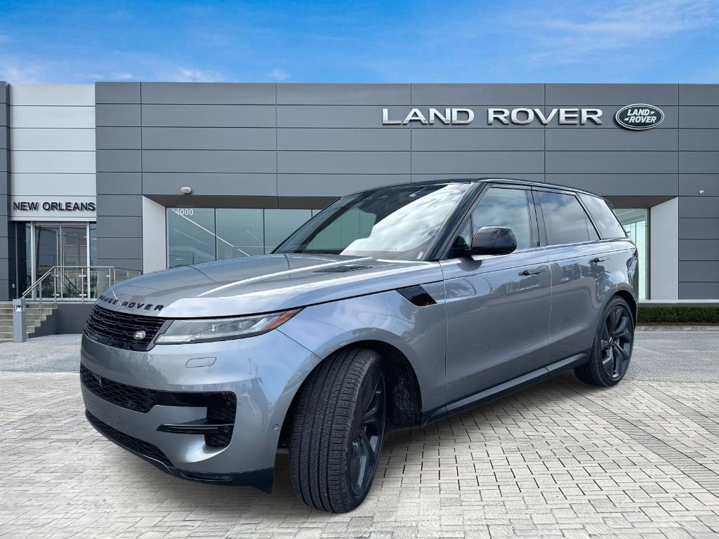 new 2024 Land Rover Range Rover Sport car