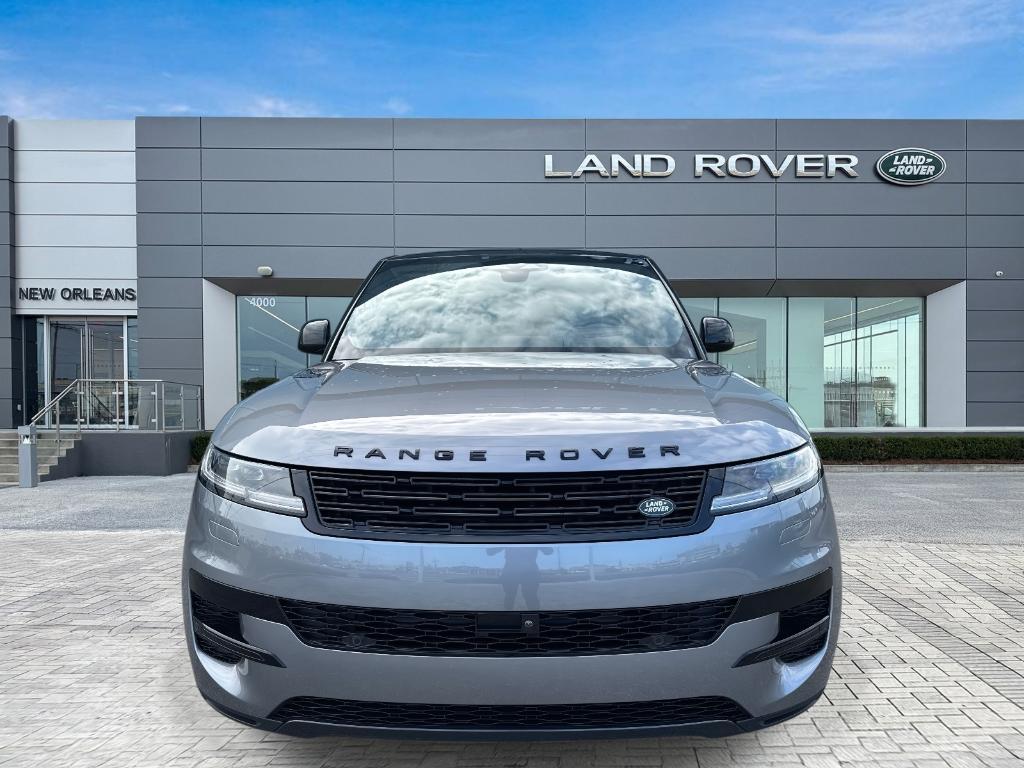 new 2024 Land Rover Range Rover Sport car