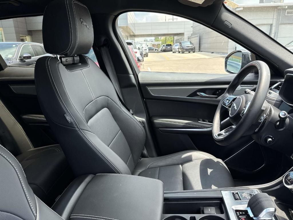 used 2025 Jaguar F-PACE car, priced at $52,888