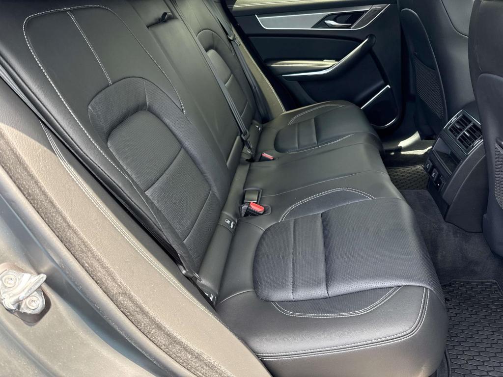used 2025 Jaguar F-PACE car, priced at $52,888