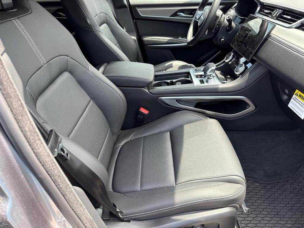 used 2025 Jaguar F-PACE car, priced at $52,888