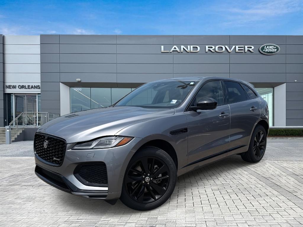 used 2025 Jaguar F-PACE car, priced at $52,888