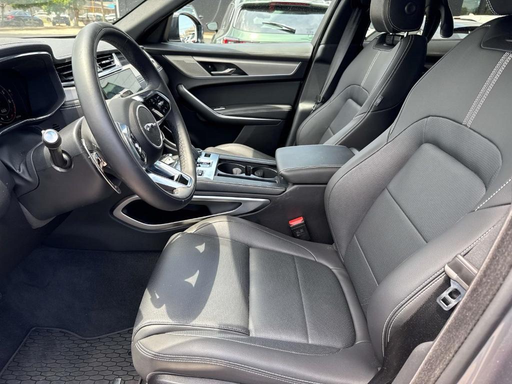used 2025 Jaguar F-PACE car, priced at $52,888